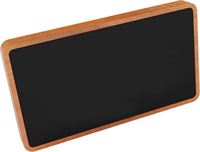 POWERBANK WIRELESS IN LEGNO DA 5.000 MAH
